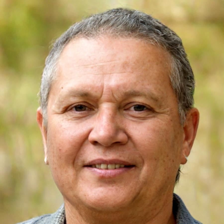 Portrait of Stellan Lundqvist, financial analysis instructor