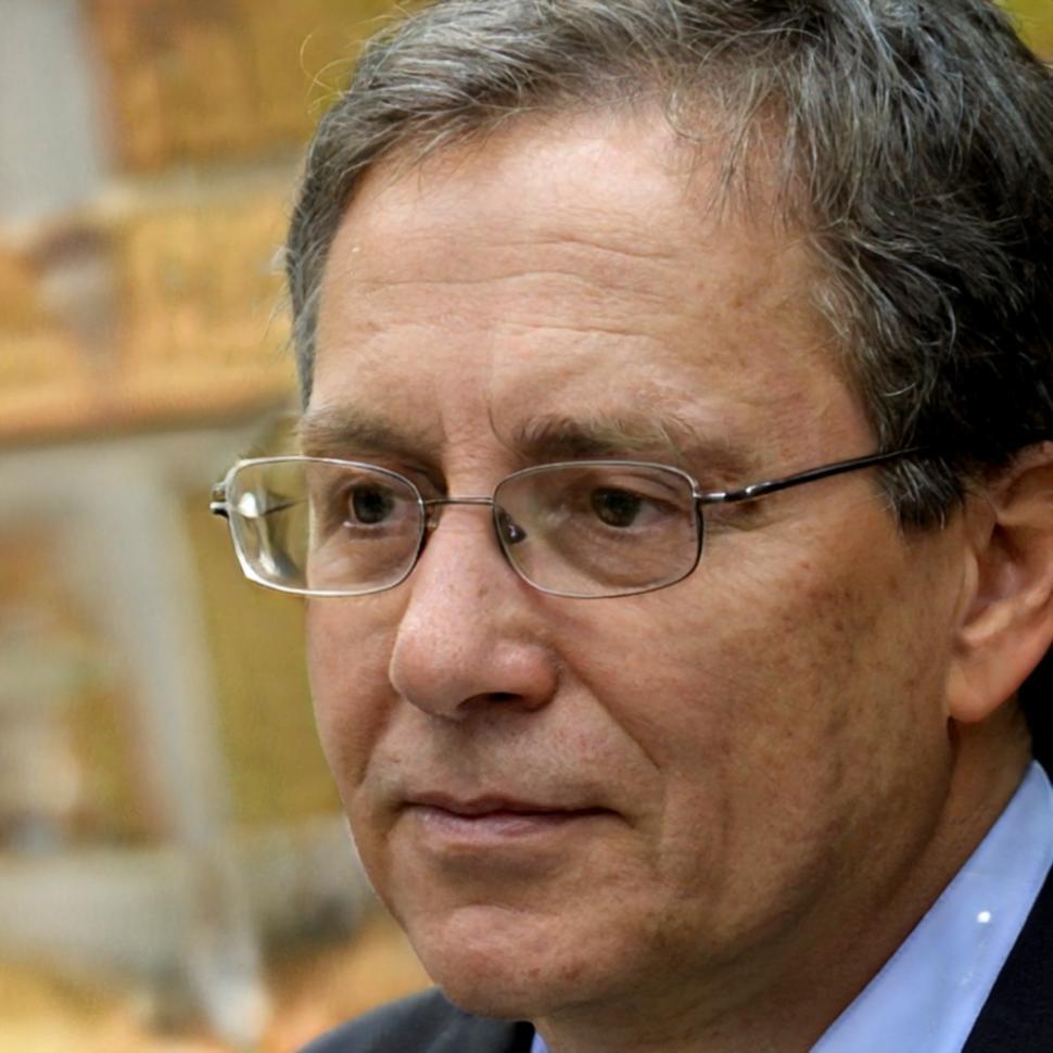 Portrait of Donal Rafferty, cash flow specialist and instructor